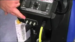 Windsor Commodore 20 Commercial Extractor