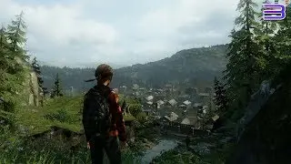 RPCS3 PS3 Emulator - The Last Of Us Ingame / Gameplay! VULKAN (033836d8)