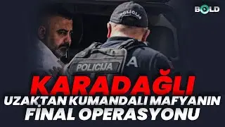 Engelsiz Mafya Binali Camgöz: Hapisten Nasıl Suikast Organize Etti?