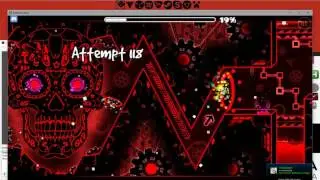 Devil Vortex is impossible on 60hz...?