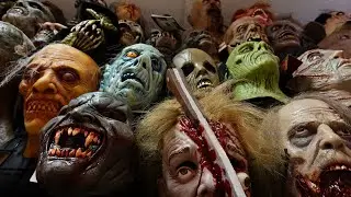 Halloween Props/Costumes & Masks...Freaky Findz Halloween Stores!
