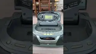 Panasonic RX-ED90. Отзыв заказчика г.Москва