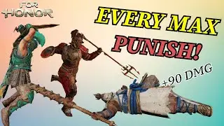 ALL HEROES MAX OUT OF STAMINA PUNISH GUIDE