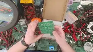 My 1st PCB for the NFR2401