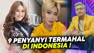 Daftar Penyanyi Termahal di Indonesia, Ada yang Mencapai 300 Juta Sekali Manggung Loh!!