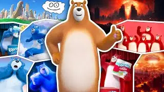 The Disturbing Dystopia of The Charmin Bears