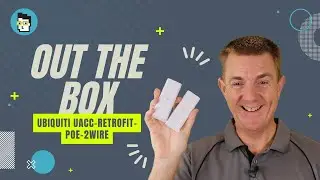 Out the Box Series - Ubiquiti UACC-Retrofit-PoE-2Wire