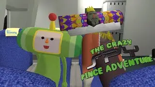 The Crazy Spy Pince Adventure