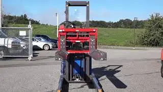 Delta Max Roll Cradle