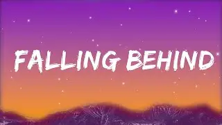Laufey - Falling Behind (Lyrics)  | Alzate Letra