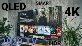 Unboxing Samsung's Flagship QLED 4K TV