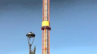 СОЧИ ПАРК, АТТРАКЦИОН ЖАР ПТИЦА