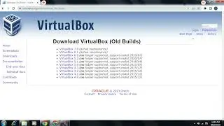 virtualbox error 32 bit windows host are not supported by this virtualbox release 2025