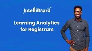 IntelliBoard: Role-based Analytics for Registrars