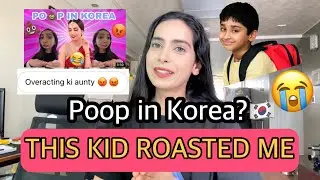 REACTING TO MEAN COMMENTS + ROAST VIDEO 🥲