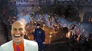HITMAN 3  KILL EVERYONE ARK SOCIETY