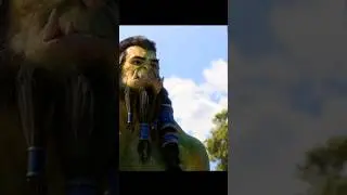 World of Warcraft3➣Старый друг