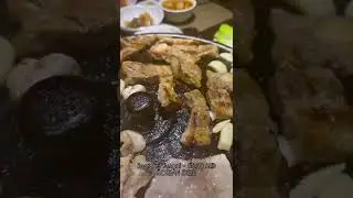 Samgyeupsal, anyone 🍶🇰🇷📍Yuraku Dubai 