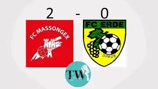 FC Massongex II   2-0    FC Erde II