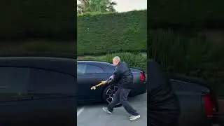 Панковская движуха🤟🏻 разбил авто стоимостью 5 квартир