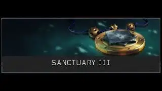 How To Get "Sanctuary III" Calling Card - Black Ops 4 Zombies - Dead of the Night (READ DESCRIPTION)