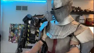 How to build basic Cardboard Armor