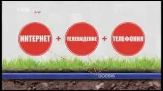 Технология Docsis 3.0