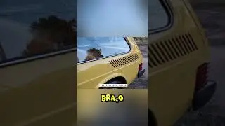 carro antigo