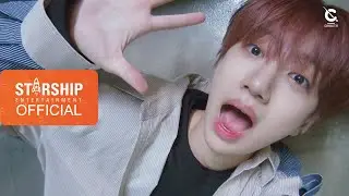CRAVITY 크래비티 'Blackout' MV (Selfie ver.)
