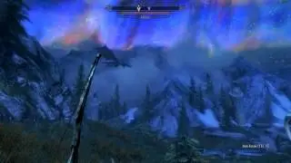 Skyrim Special Edition Alduin last fight bugged
