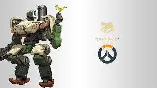 Overwatch Gameplay - Bastion mass abuse no skill e02