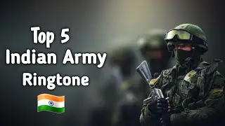 Top 5 indian Army Ringtone 2020 | foj ringtone | Free Download | Trend Tone