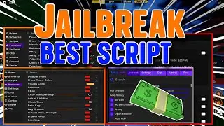 [UPDATED] Jailbreak Script / Hack | Auto Rob + Arrest All | Unlock Vehicles | *PASTEBIN 2023*