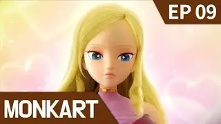 Monkart Bahasa Indonesia episode 9