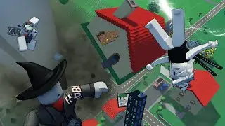 It's a Twister! - Roblox Animation