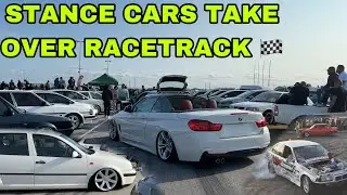 CRAZIEST STANCE AND SPINNING EVENT OF THE YEAR !!! 🔥🔥🔥 | hond se baas 2k24.