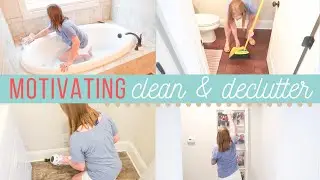 ✨MOTIVATING✨ CLEAN WITH ME 2019
