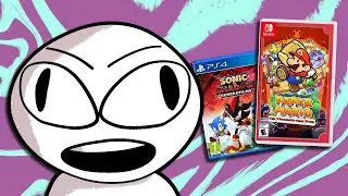 10 Games I played in 2024 (and liked)