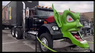 Mid American truck show 2024