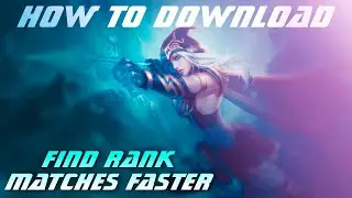HOW TO DOWNLOAD LOL WILD RIFT ON ANDROID🔥FIND RANK MATCHES FASTER VPN TRICK