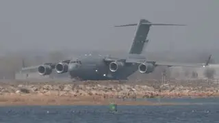 Plane spotting at Kennedy airport (part two)