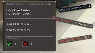 Votekick Moment