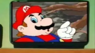 YTP - Donkey Kong Watches TV