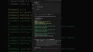 Hoisting concept in javacsript #javascript #shorts