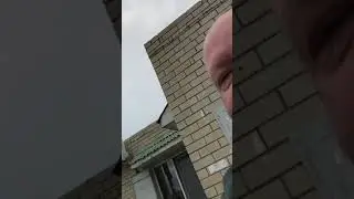 Попали в деревню