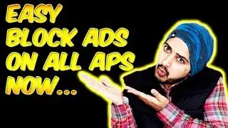 HOW TO BLOCK POPUP ADS ON ANDROID in 2019 (REMOVE ALL ADS ON ANDROID APPS )