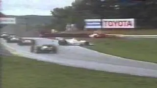 Gualter Salles & Paul Tracy   Road America 1997