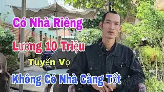 #834. EM KHÔNG CÓ NHÀ THÌ VỀ NHÀ ANH Ở...