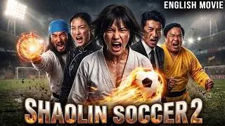 SHAOLIN SOCCER 2 - Hollywood Full English Movie | Free Chinese Action Movie | Kō Shibasaki, Tōru