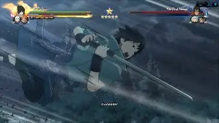 Naruto Ultimate Ninja Storm 4 PC Walkthrough Part 13 - Sasuke vs Hokages Story Mode Boss Fight